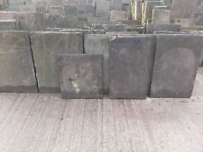 Reclaimed victorian yorkstone for sale  CHORLEY