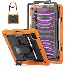 Capa HXCASEAC para iPad Pro 12.9 6ª 5ª 4ª 3ª geração com furo para lápis comprar usado Capa HXCASEAC para iPad Pro 12.9 6ª 5ª 4ª 3ª geração com furo para lápis comprar usado  Enviando para Brazil