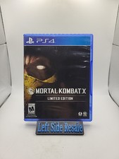 Mortal kombat limited for sale  Las Vegas