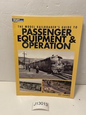 Model Railroader's Guide to Passenger Equipment and Operation by Andy Sperandeo segunda mano  Embacar hacia Mexico