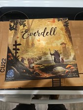 Everdell board game for sale  North Port