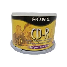 Sony blank recordable for sale  Magnolia