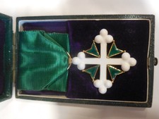 Croce cavaliere dei usato  San Casciano in Val di Pesa