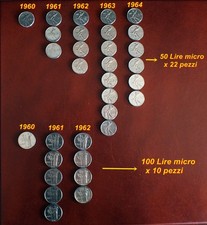 100 lire lire. usato  Virle Piemonte