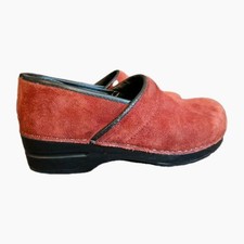 Sanita clogs cranberry for sale  Excelsior