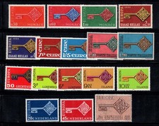 Cept 1968 nuovo usato  Bitonto
