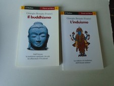 Libri buddhismo induismo usato  Cesena