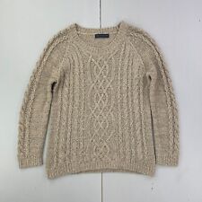 Jumper beige womens for sale  WORTHING