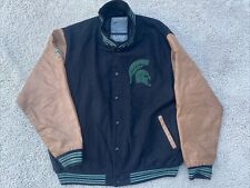Varsity letterman wool for sale  FLEET