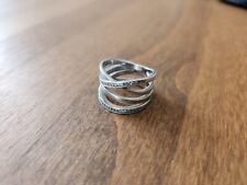 Jette damenring wrapped gebraucht kaufen  Unna