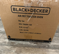 Black decker crisp for sale  Las Vegas