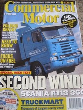 Commercial motor may for sale  BRISTOL