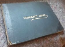 Bomanji hall bombay for sale  FAREHAM