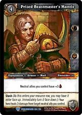Prized beastmaster mantle usato  Italia