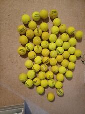 Used tennis balls. for sale  WOLVERHAMPTON