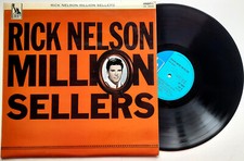 Rick nelson million for sale  NUNEATON