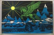 Pegasus vintage blacklight for sale  Staten Island