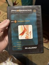 M-Audio Pro Sessions Volumen 17 Guitarras AdrenaLinn Bucle de Sonido segunda mano  Embacar hacia Argentina