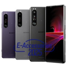Usado, Sony Xperia 1 III  256GB 12GB Dual Sim 6.5" Unlocked Android Smartphone comprar usado  Enviando para Brazil