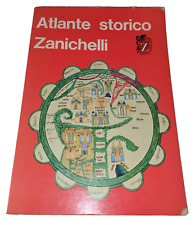 Libro atlante storico usato  Santa Marinella