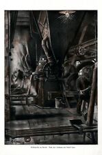 Brikettpresse kunstdruck 1919 gebraucht kaufen  Waldburg