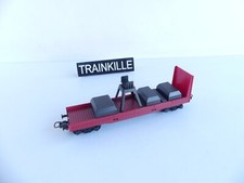 Lima italie wagon d'occasion  Sainte-Geneviève-des-Bois