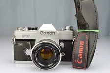 Canon reflex meccanica usato  Valvestino