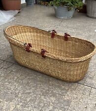 Cesta per neonati usato  Villa d'Alme