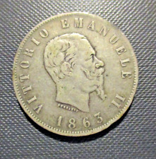 Regno italia lire usato  Ragusa