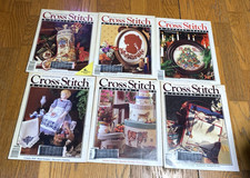Vintage cross stitch for sale  Dundee