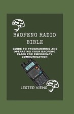 Baofeng radiobibel anleitung gebraucht kaufen  Versand nach Germany