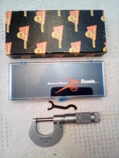 Brown sharpe micrometer for sale  Holyoke