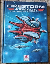 Spartan firestorm armada for sale  WESTBURY