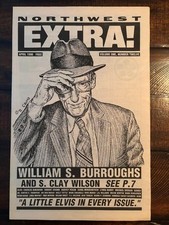 Northwest extra tabloid for sale  Franklin
