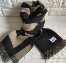 Burberry wool jacquard for sale  LONDON