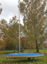 Segeljolle prairie model gebraucht kaufen  Lichtenfels