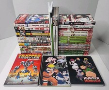 Assorted lot manga for sale  Henderson
