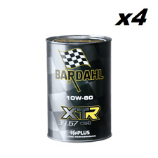Olio bardahl xtr usato  Monza