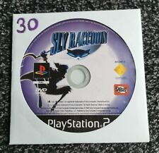 Sly racoon playstation d'occasion  Soufflenheim