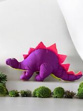 Stegosaurus dinosaur plush for sale  Green Bay