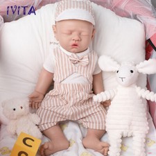 Full newborn silicone for sale  Shipping to Ireland