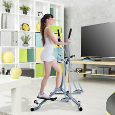 Homcom crosstrainer ergometer gebraucht kaufen  Hamburg