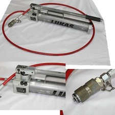 Lukas hydraulik handpumpe gebraucht kaufen  Sollstedt