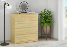 Commode moderne bois d'occasion  Expédié en France