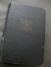Rarität altes gesangbuch gebraucht kaufen  Köln