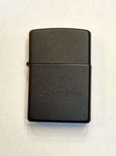 Zippo nero vintage usato  Ragalna