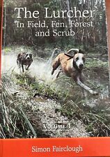 Lurcher field fen for sale  BARNSLEY