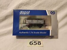 Dapol wagon burnham for sale  SOUTHAMPTON