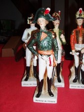 Statue porcelaine soldat d'occasion  Brebières