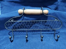 Vintage rustic rolling for sale  Claremore